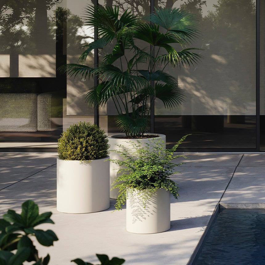 Cilindro planter