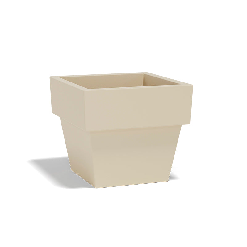 Vaso cuadrado
