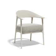 Africa upholstered armchair - set of 2