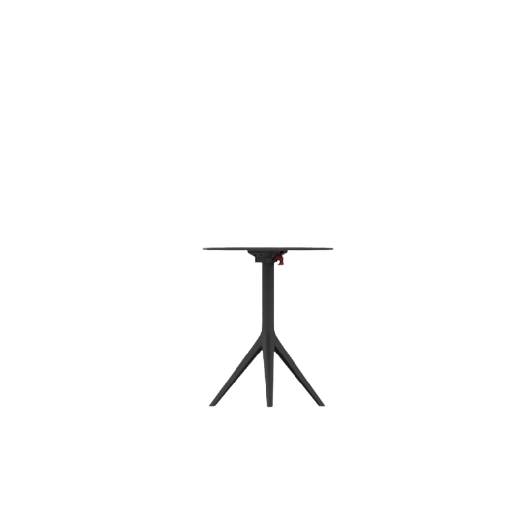 Mari-Sol Table Base H:73cm (Ref: 65010)