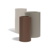 Cilindro alto planter