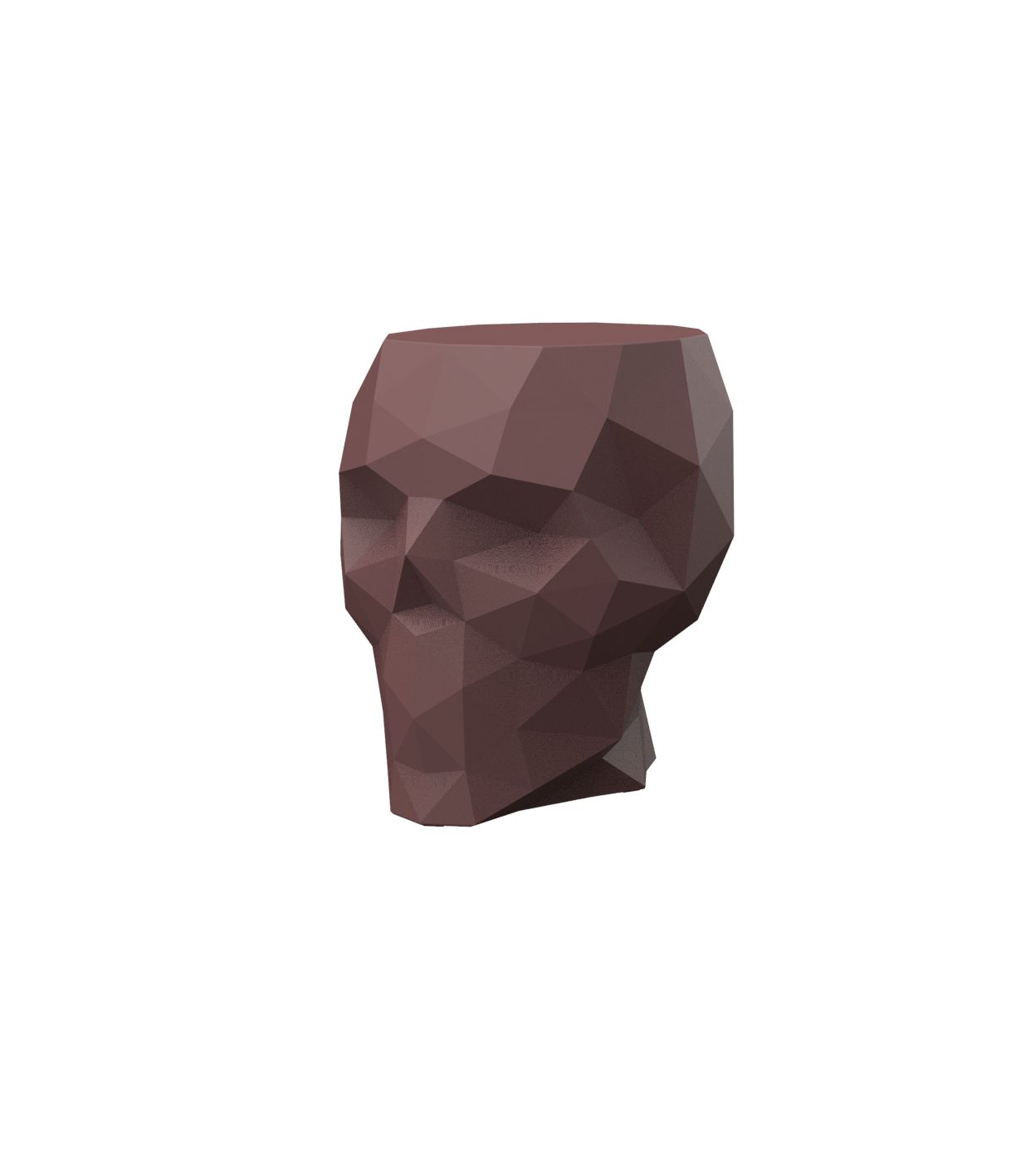 Skull stool