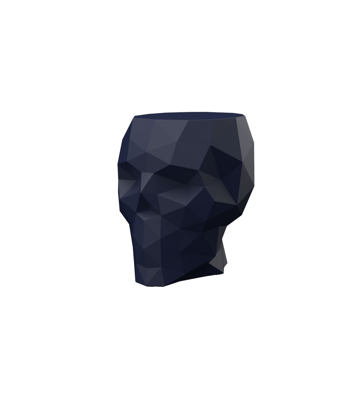 Skull stool