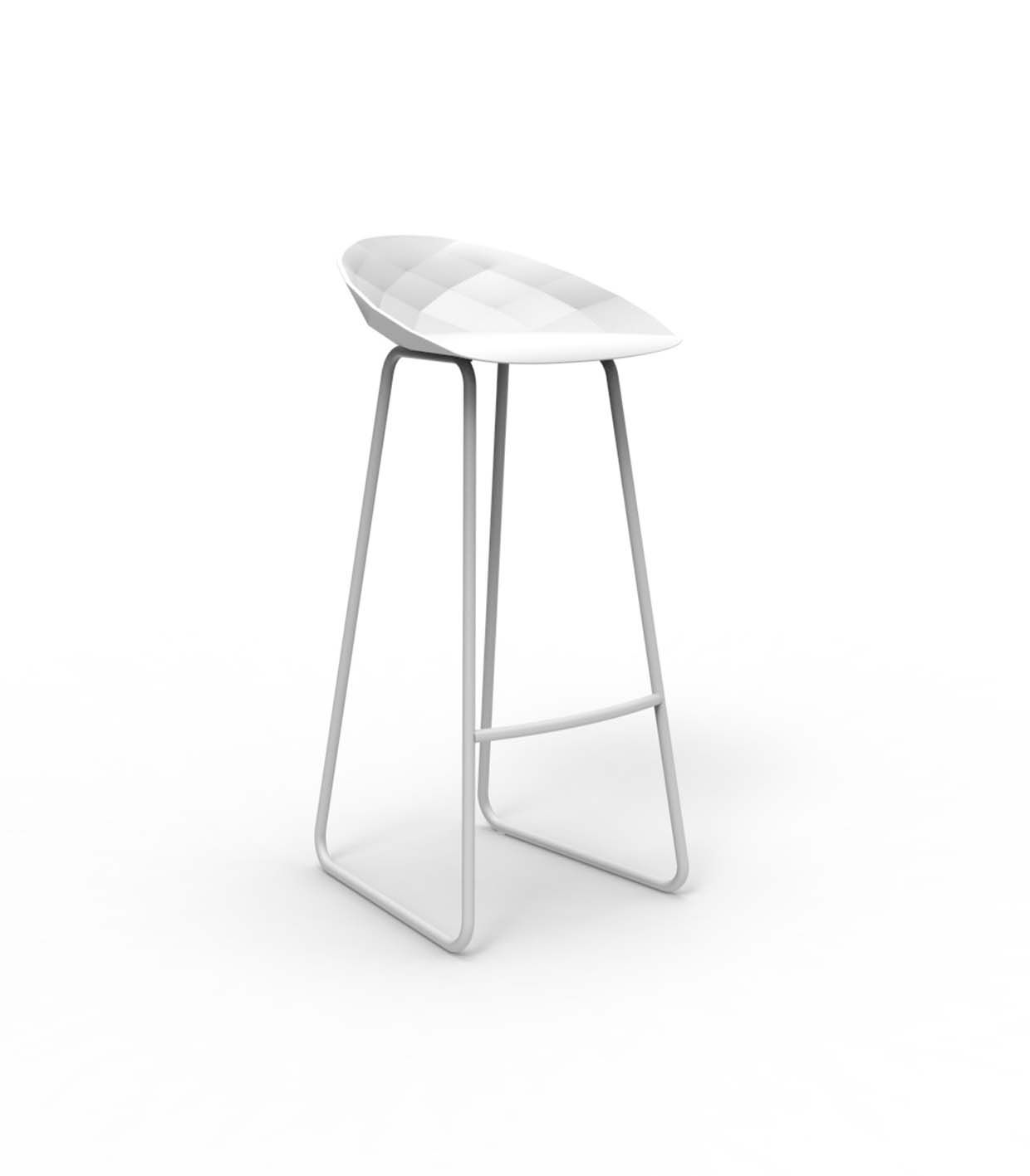 Vases bar stool