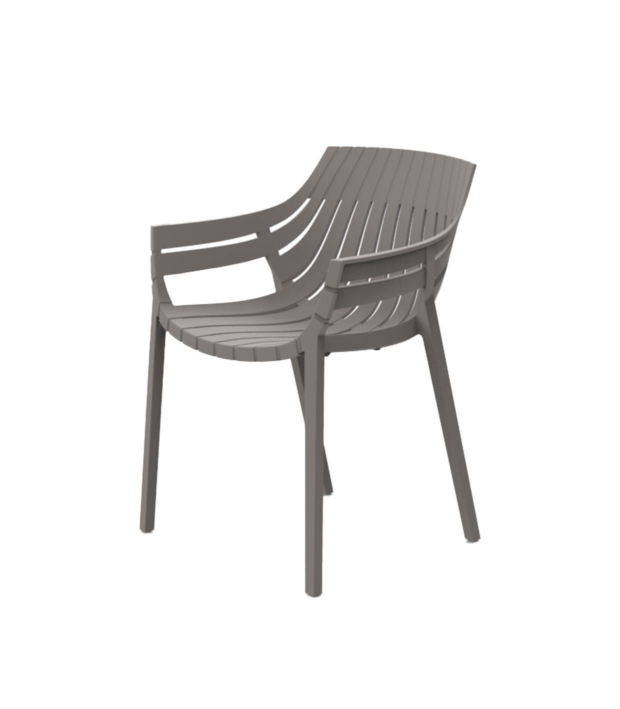 Spritz armchair - set of 4