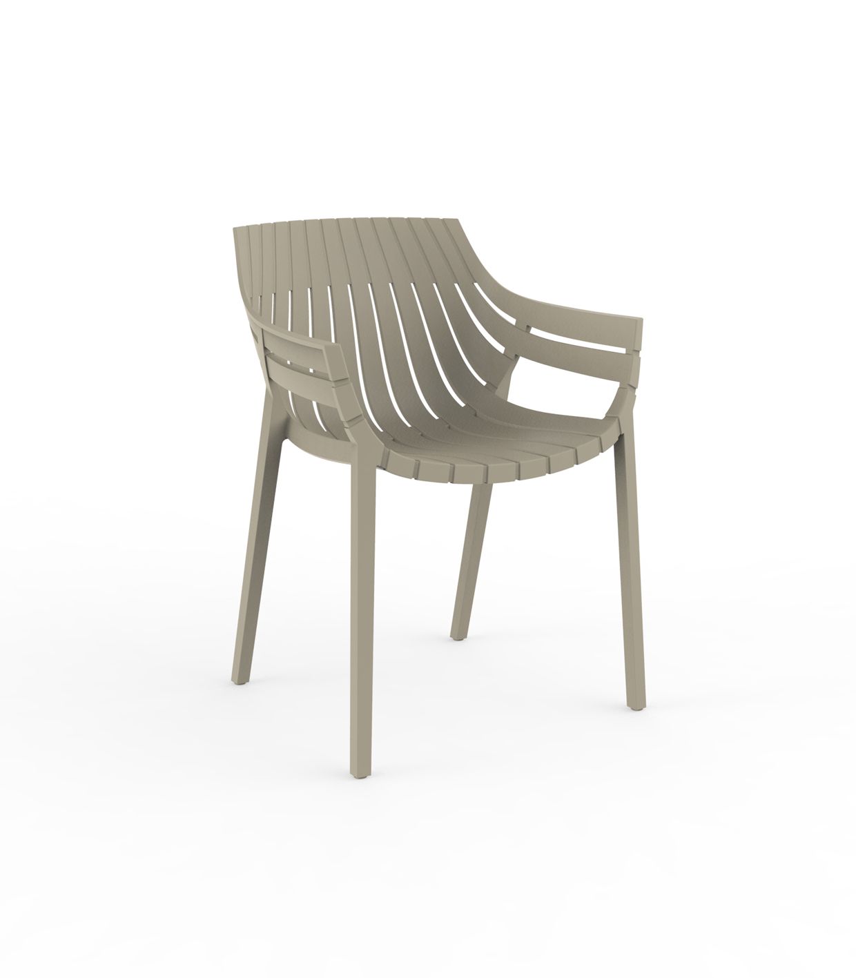 Spritz armchair - set of 4