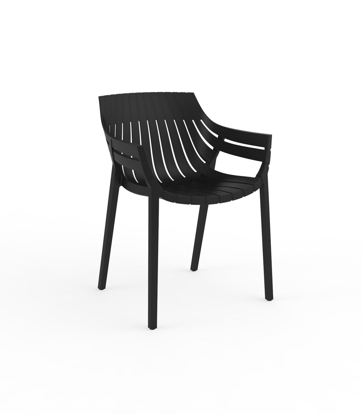 Spritz armchair - set of 4