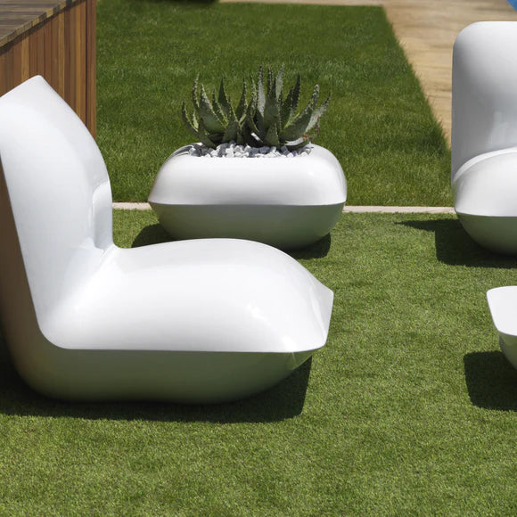 Pillow planter