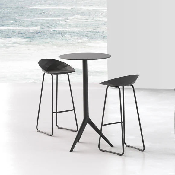 Vases bar stool