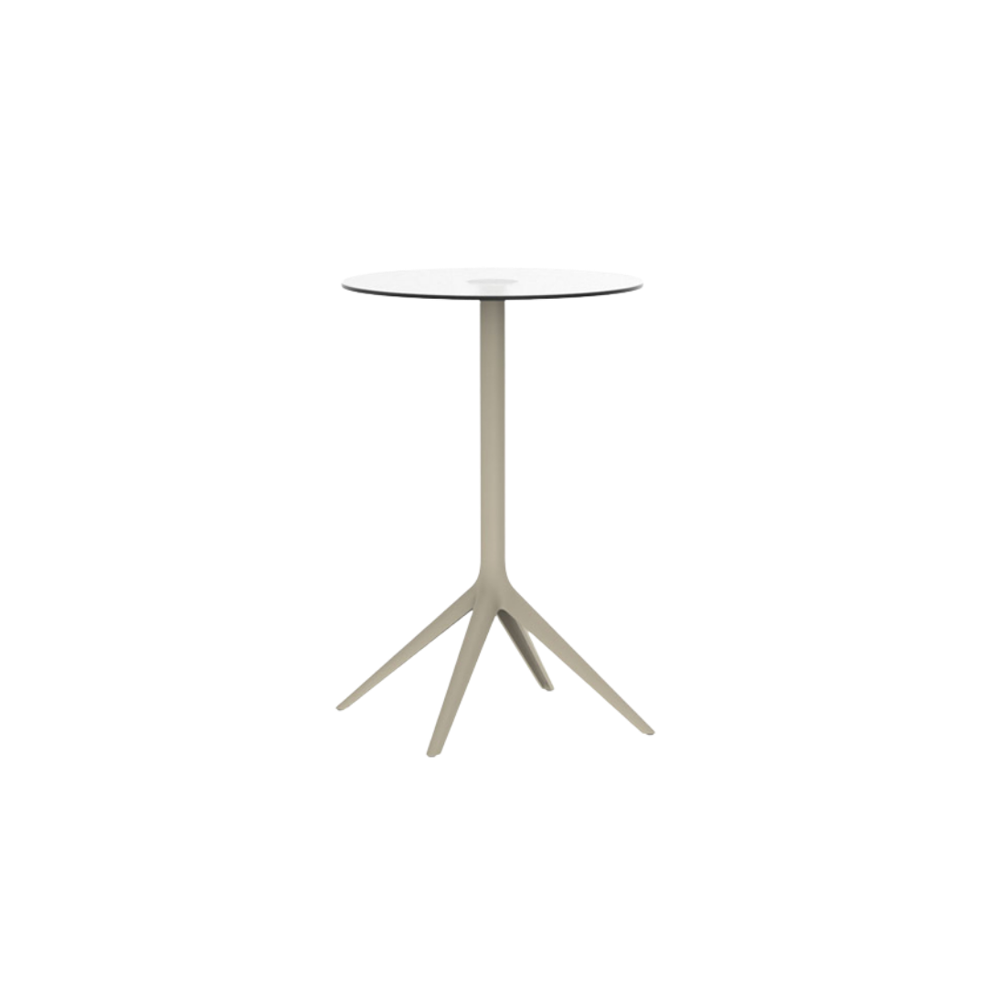 Mari-Sol Table Base Ø80 H:105cm (Ref: 65020)