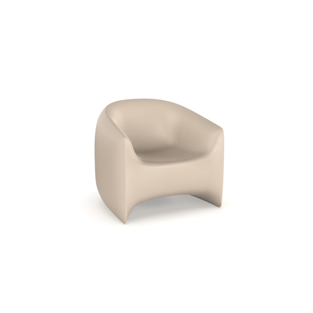 Blow lounge chair