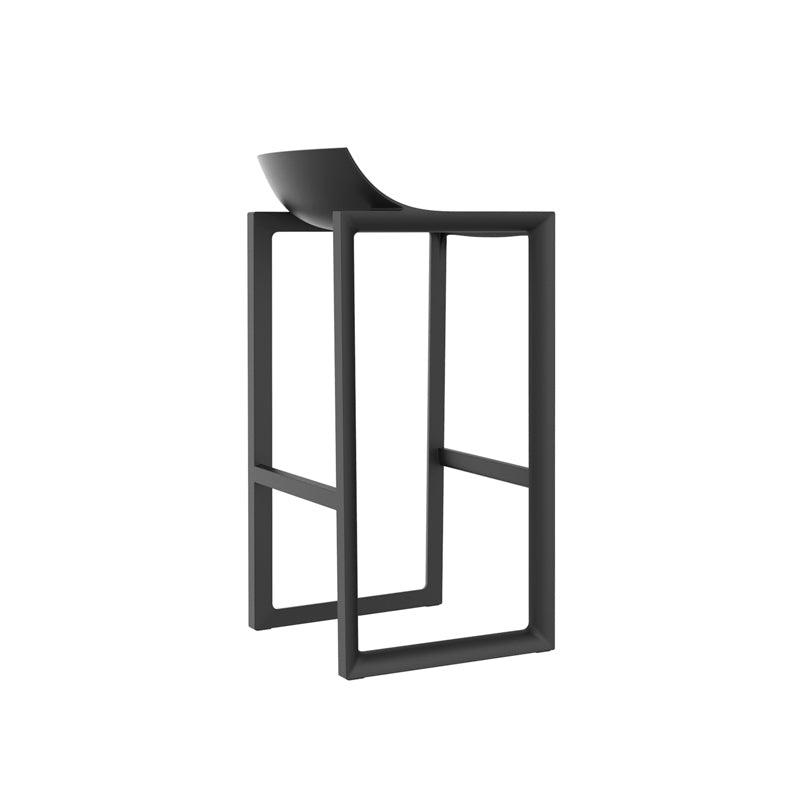 Wall street stool - set of 2