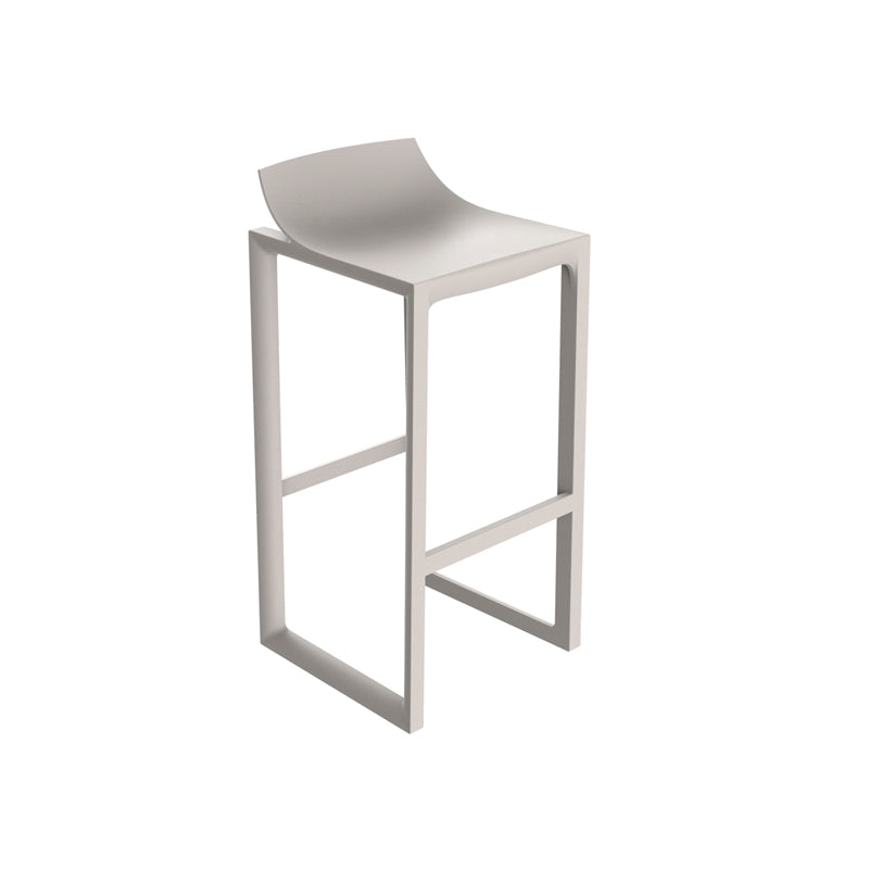 Wall street stool - set of 2