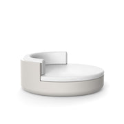 Ulm daybed fixed backrest
