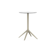 Mari-sol table base ø80 h:105cm