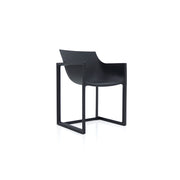 Wall street armchair - set of 2