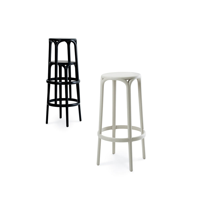 Brooklyn stool - set of 4