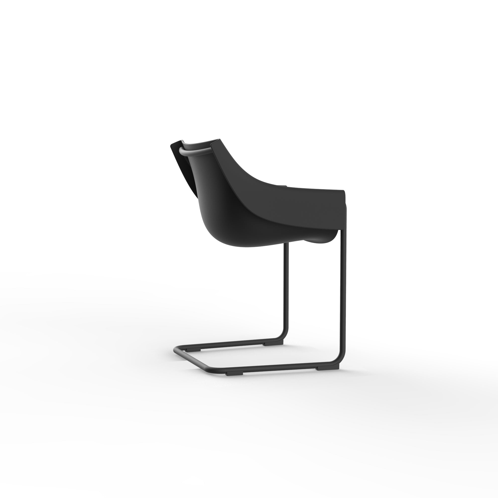 Manta cantilever