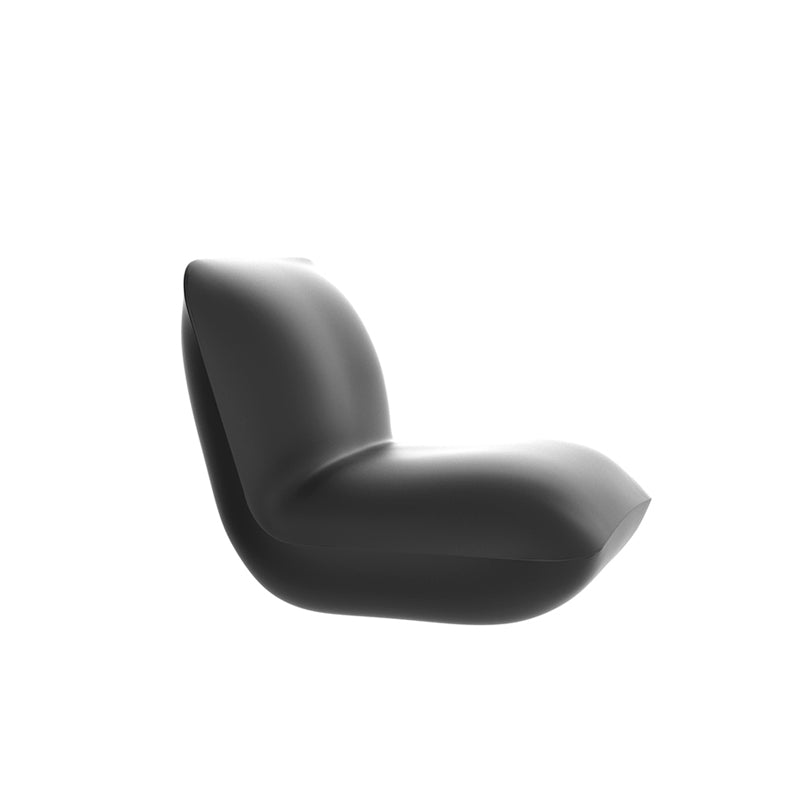 Pillow lounge chair