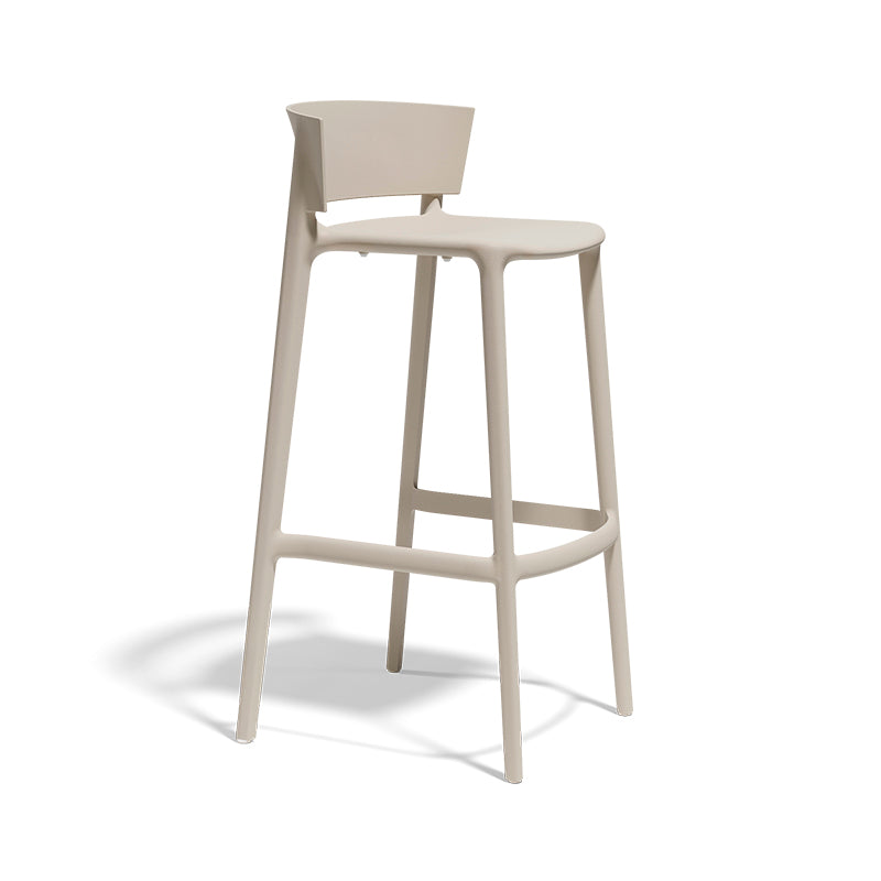 Africa stool - set of 4