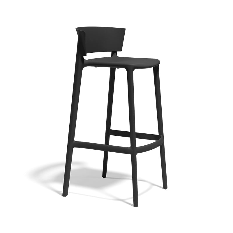 Africa stool - set of 4