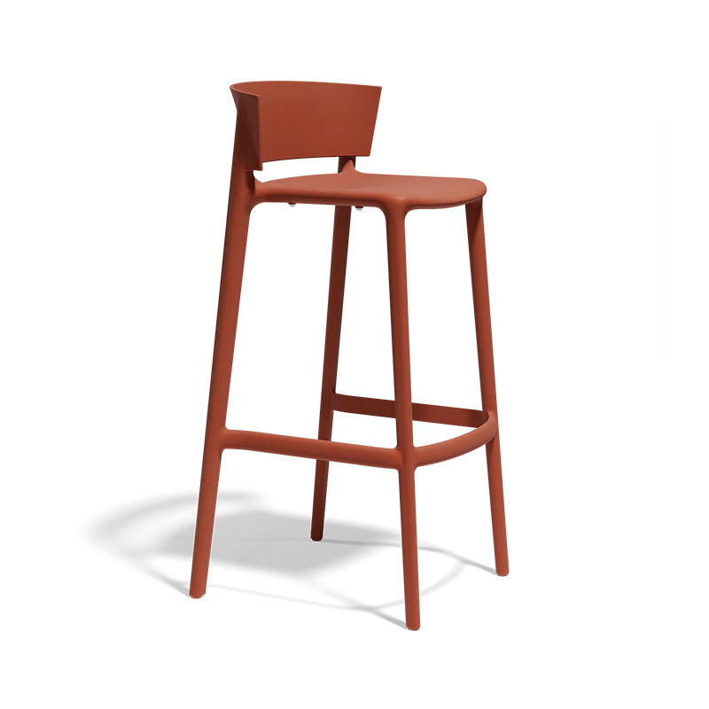 Africa stool - set of 4