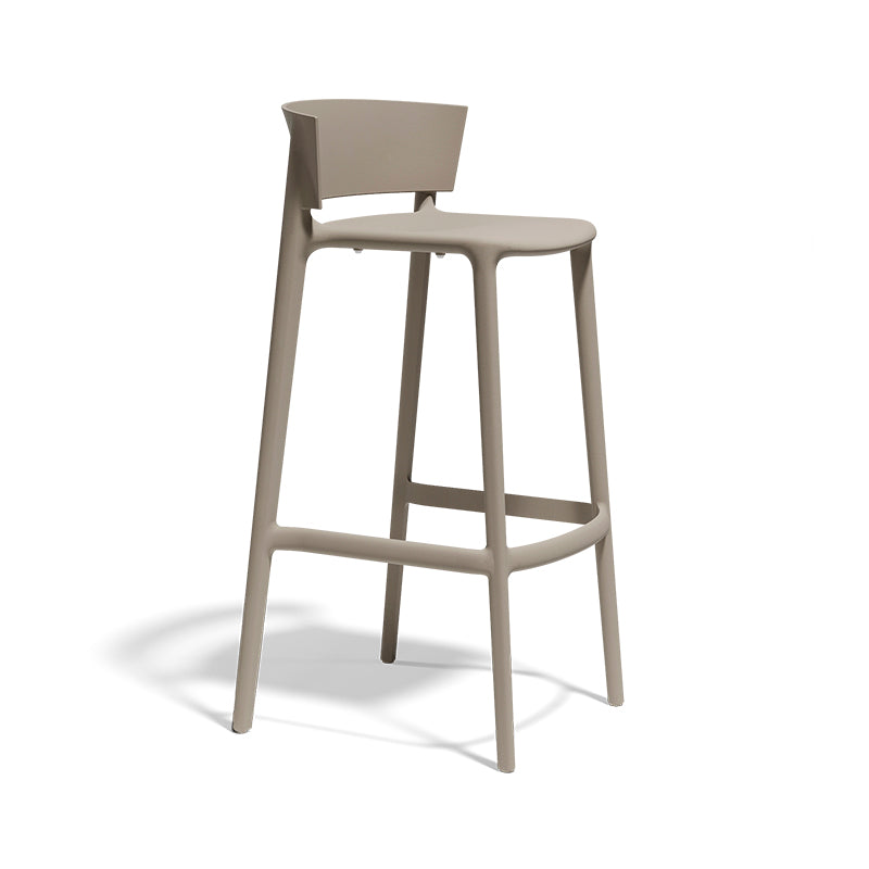 Africa stool - set of 4