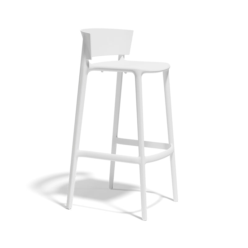 Africa stool - set of 4