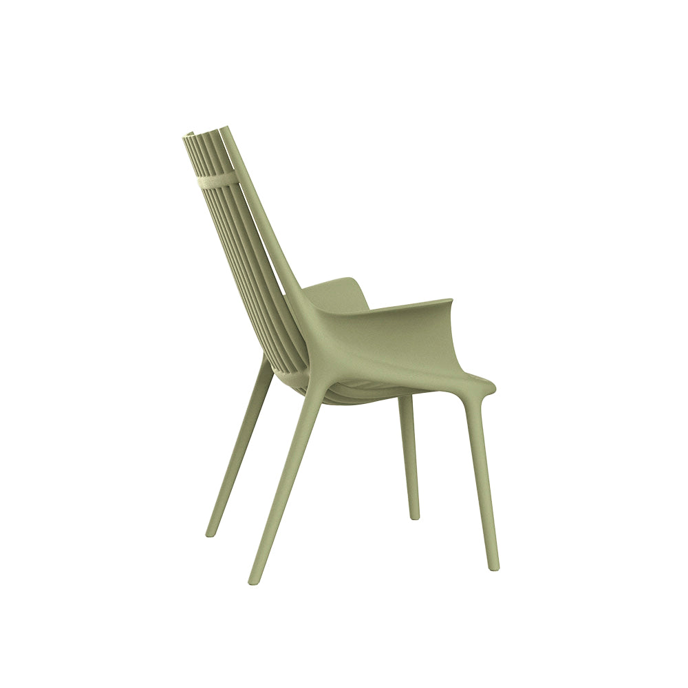 Ibiza lounge chair - set of 4