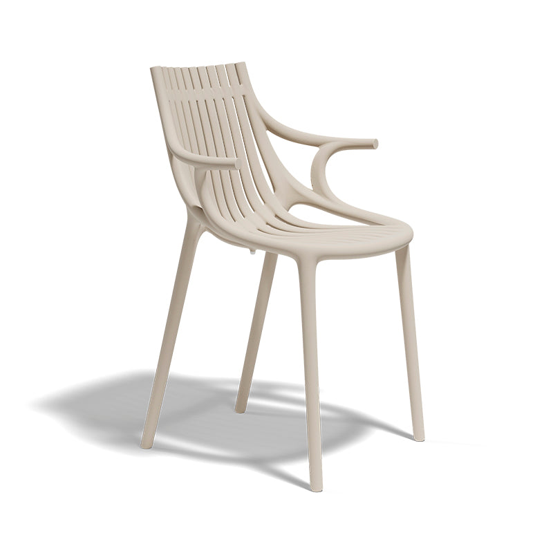 Ibiza chair with arms - set of 4