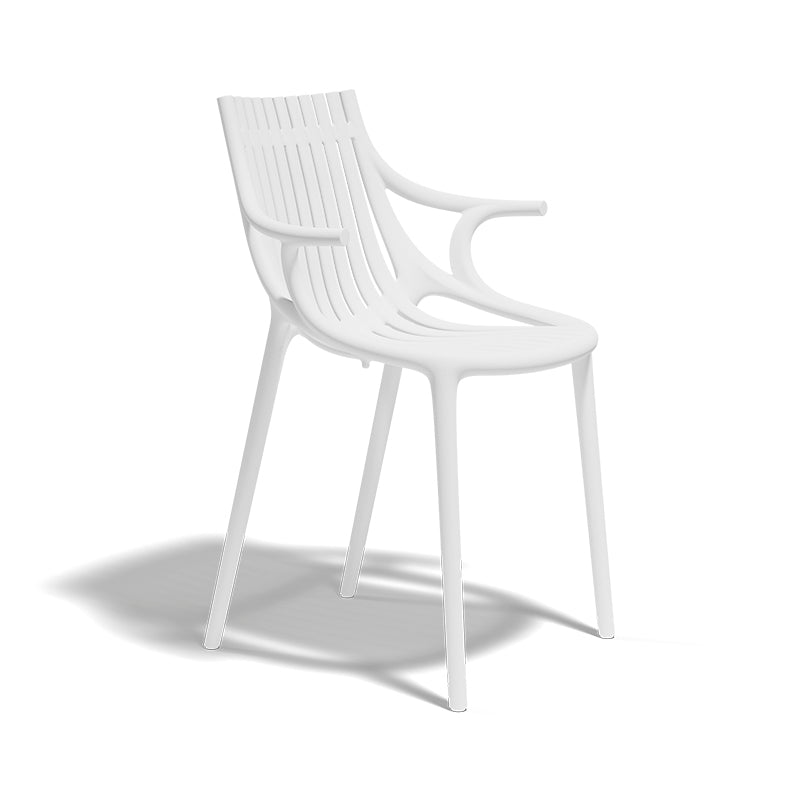 Ibiza chair with arms - set of 4