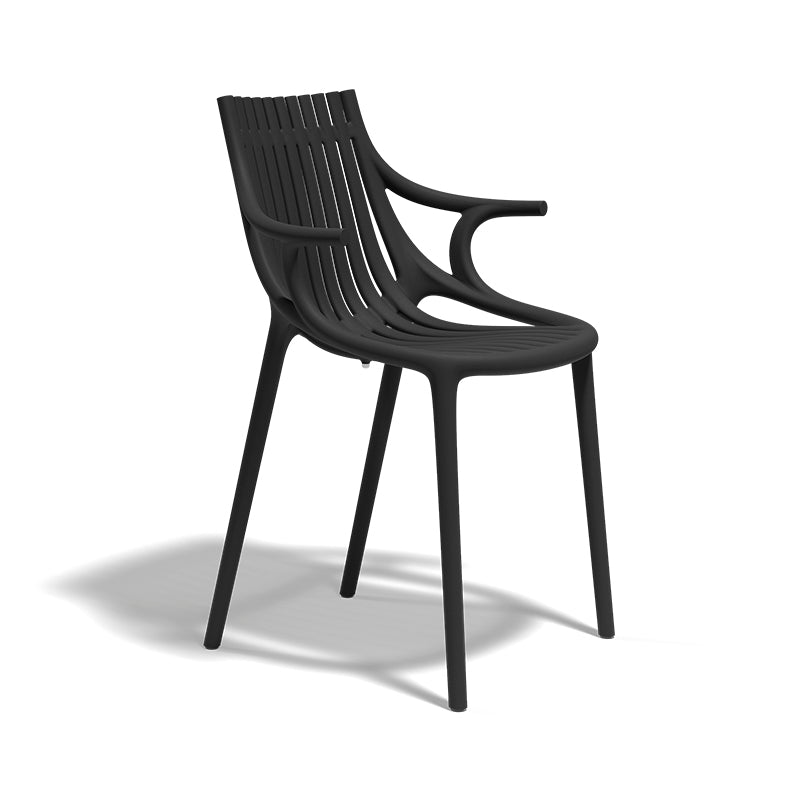 Ibiza chair with arms - set of 4