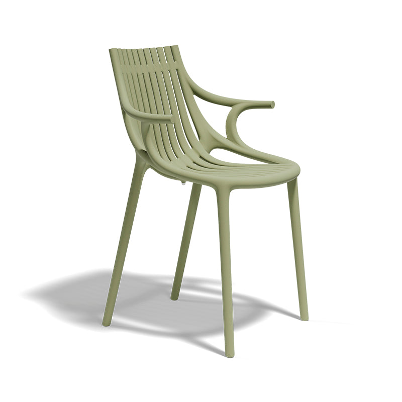 Ibiza chair with arms - set of 4