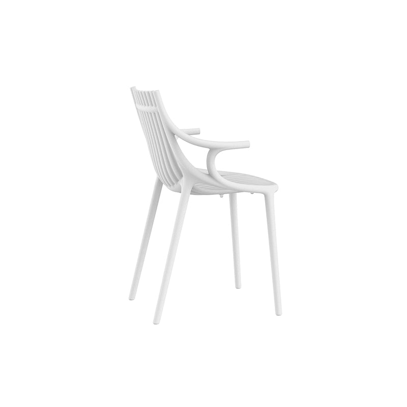 Ibiza chair with arms - set of 4