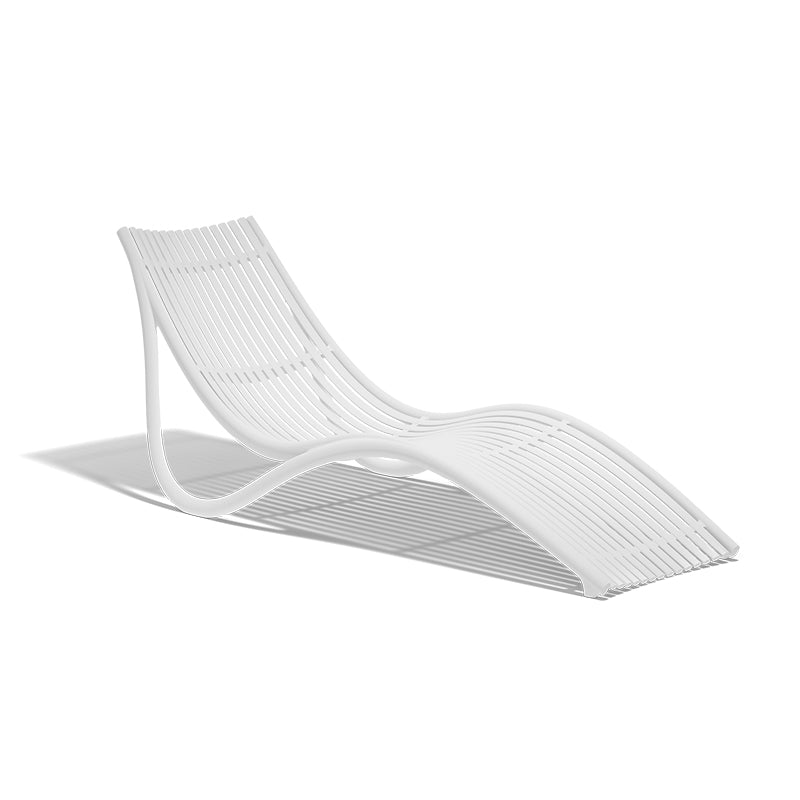 Ibiza sun lounger - set of 4