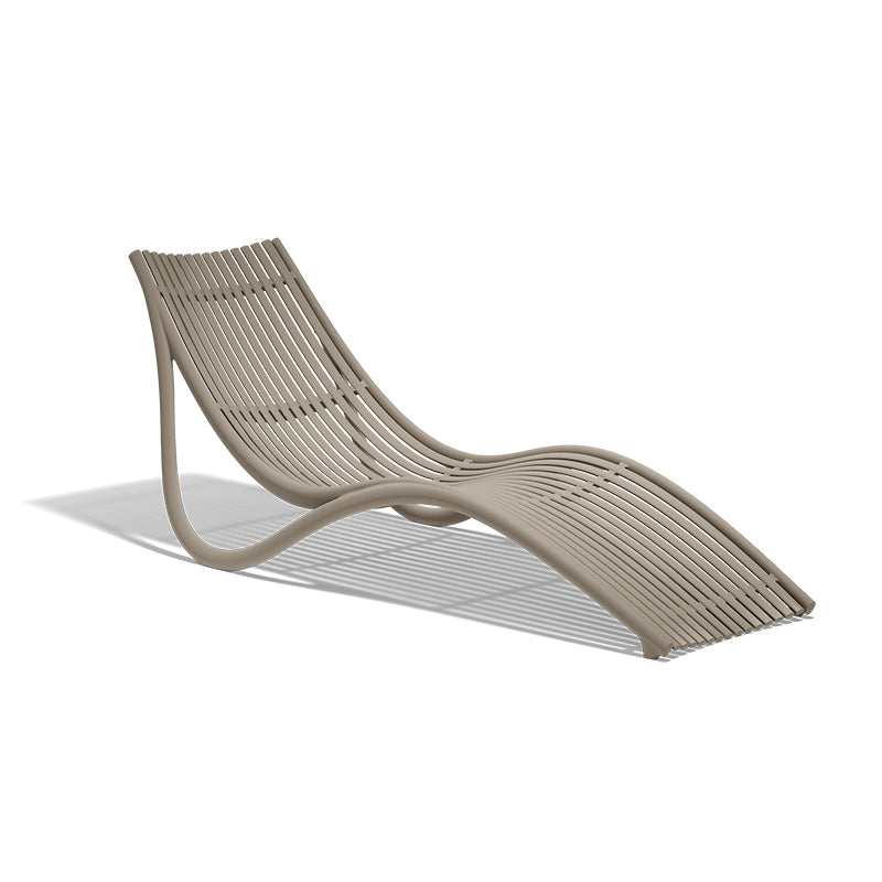 Ibiza sun lounger - set of 4