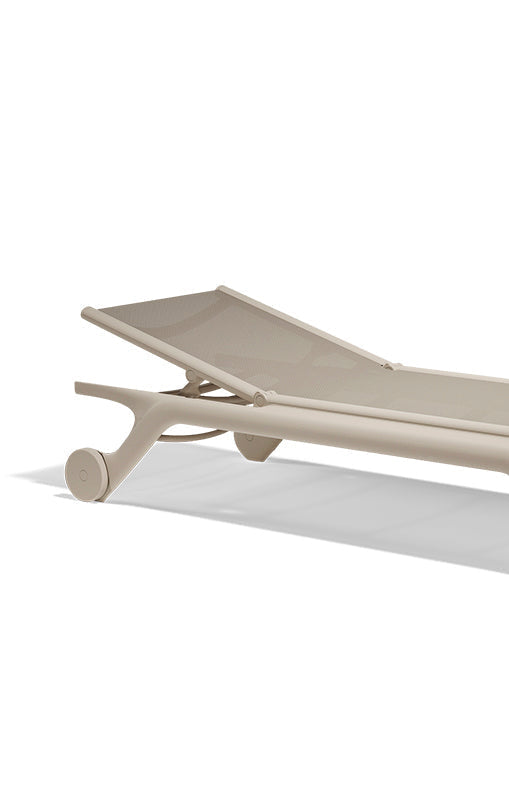 Africa sun lounger - set of 4