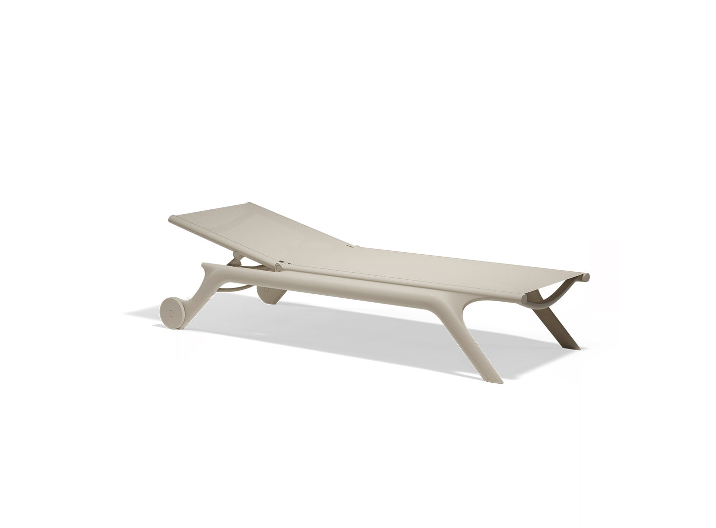 Africa sun lounger - set of 4