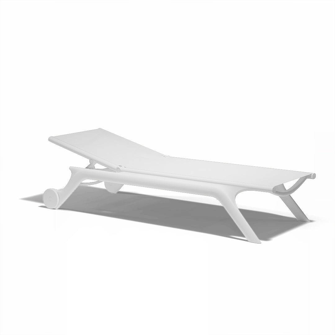 Africa sun lounger - set of 4
