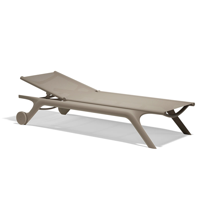 Africa sun lounger - set of 4