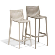 Ibiza stool - set of 4