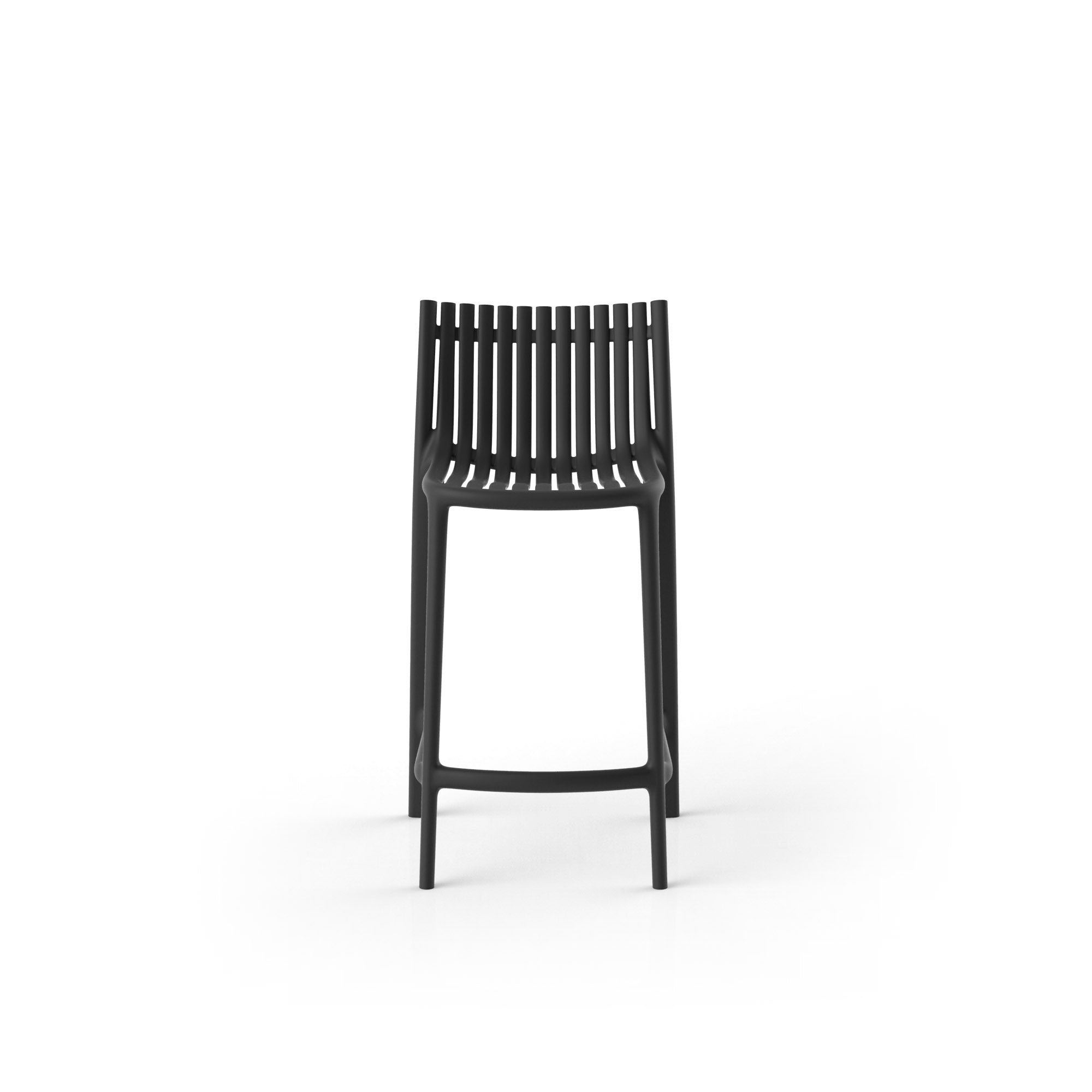 Ibiza stool - set of 4