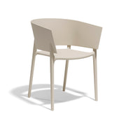 Africa armchair - set of 4