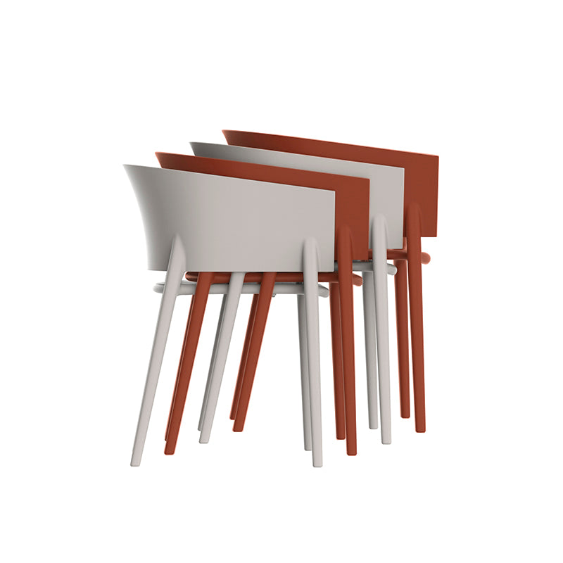 Africa armchair - set of 4