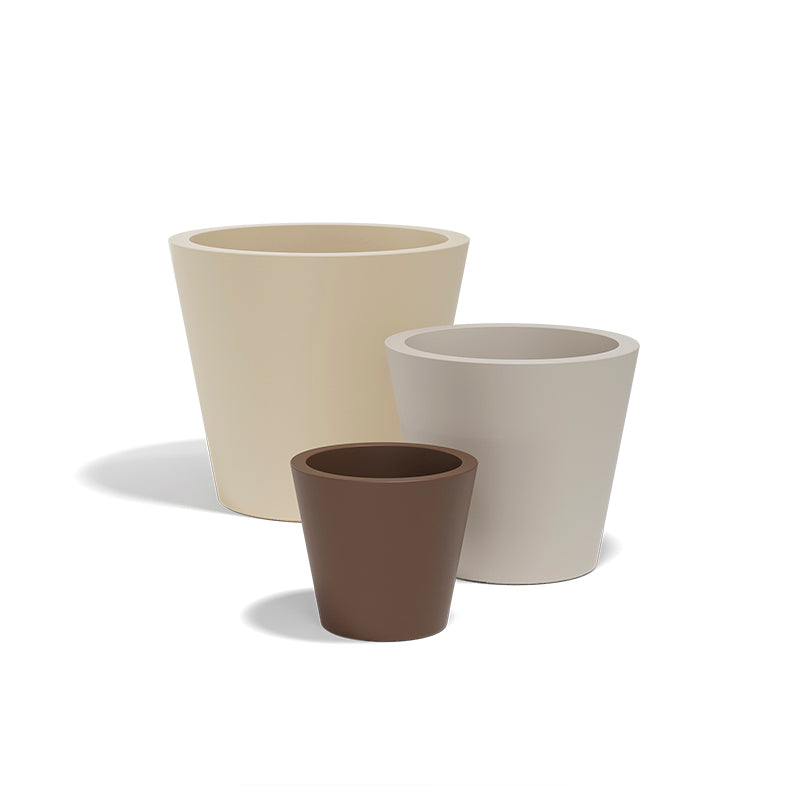 Cono planter