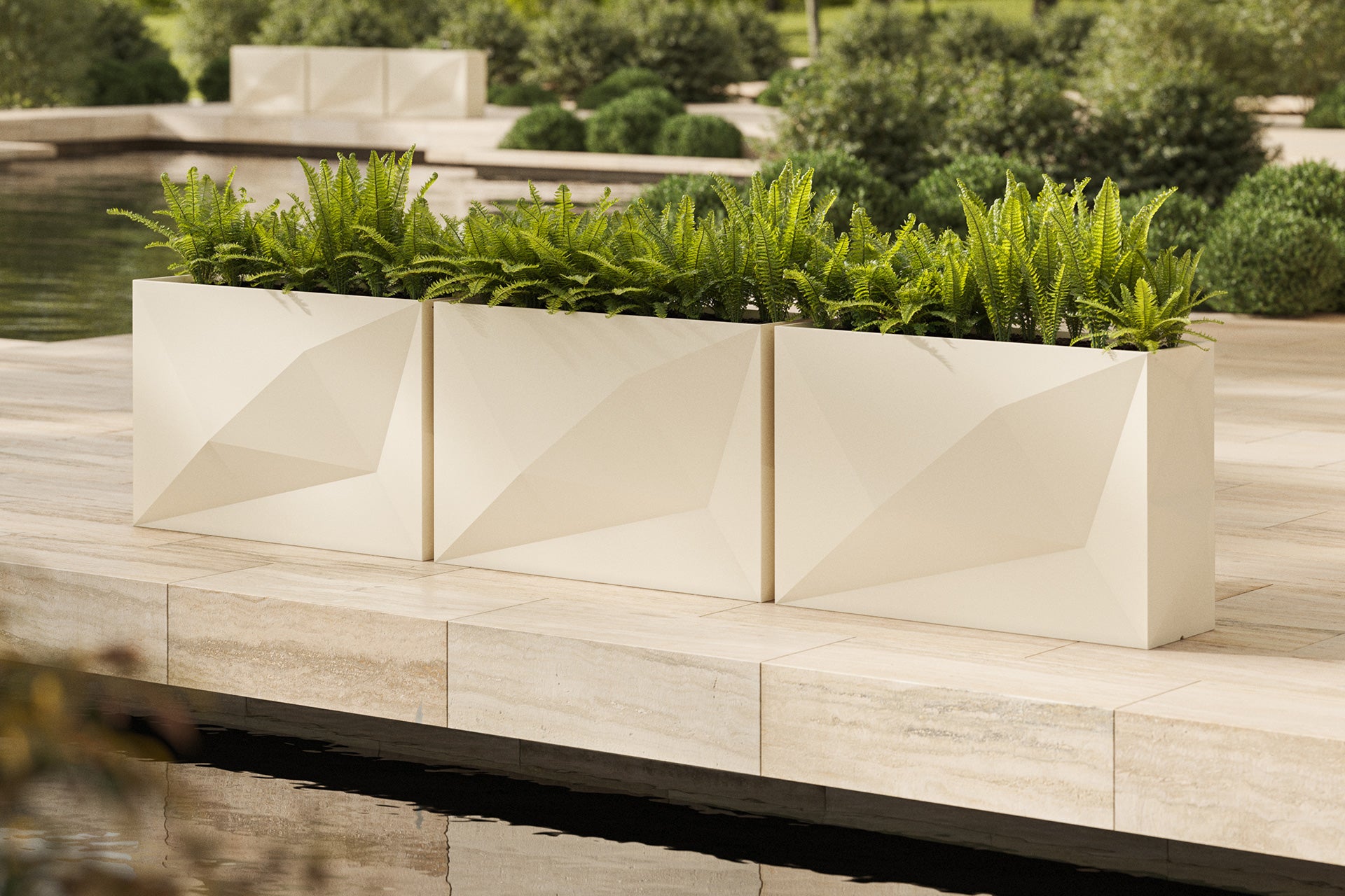 Faz planters