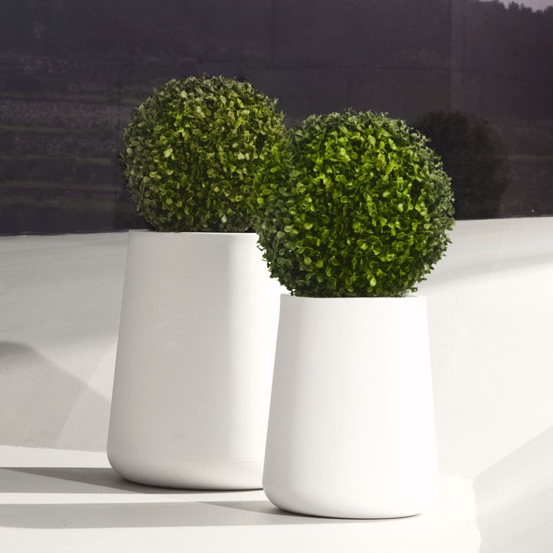 Ulm round planter