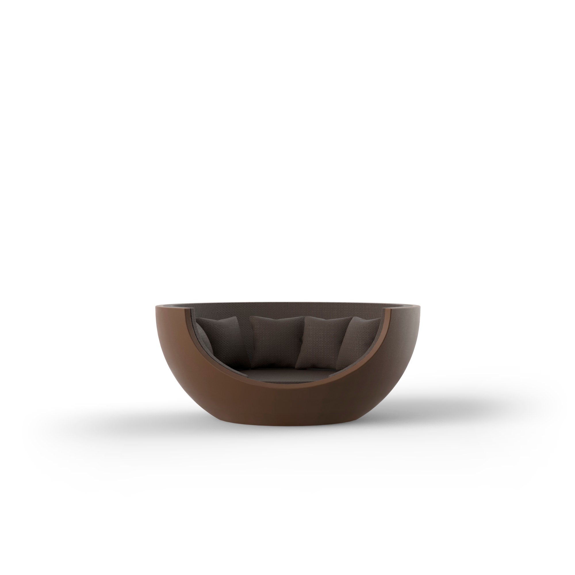 Ulm moon daybed