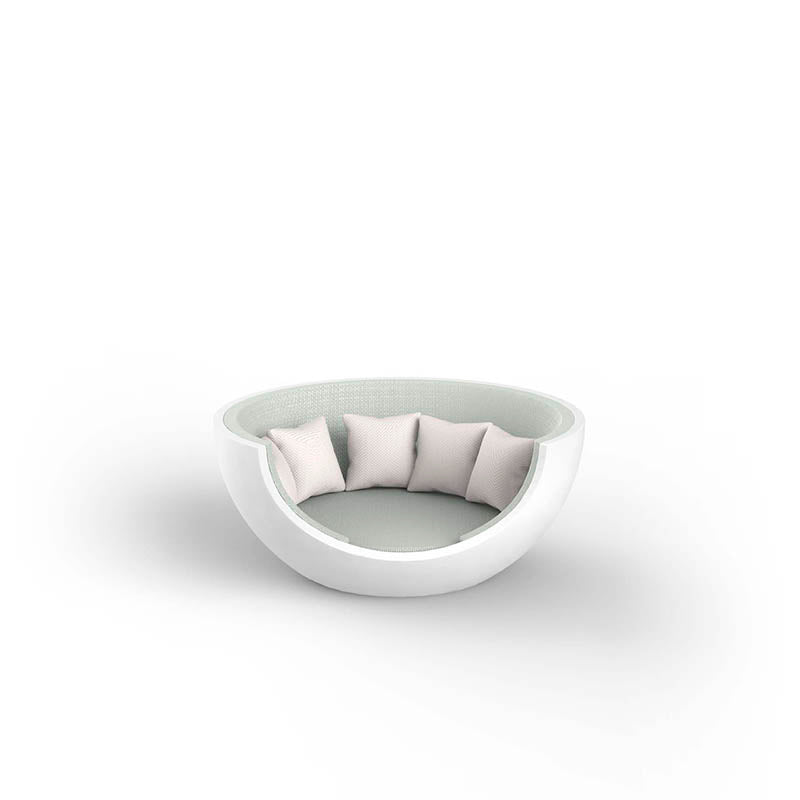 Ulm moon daybed