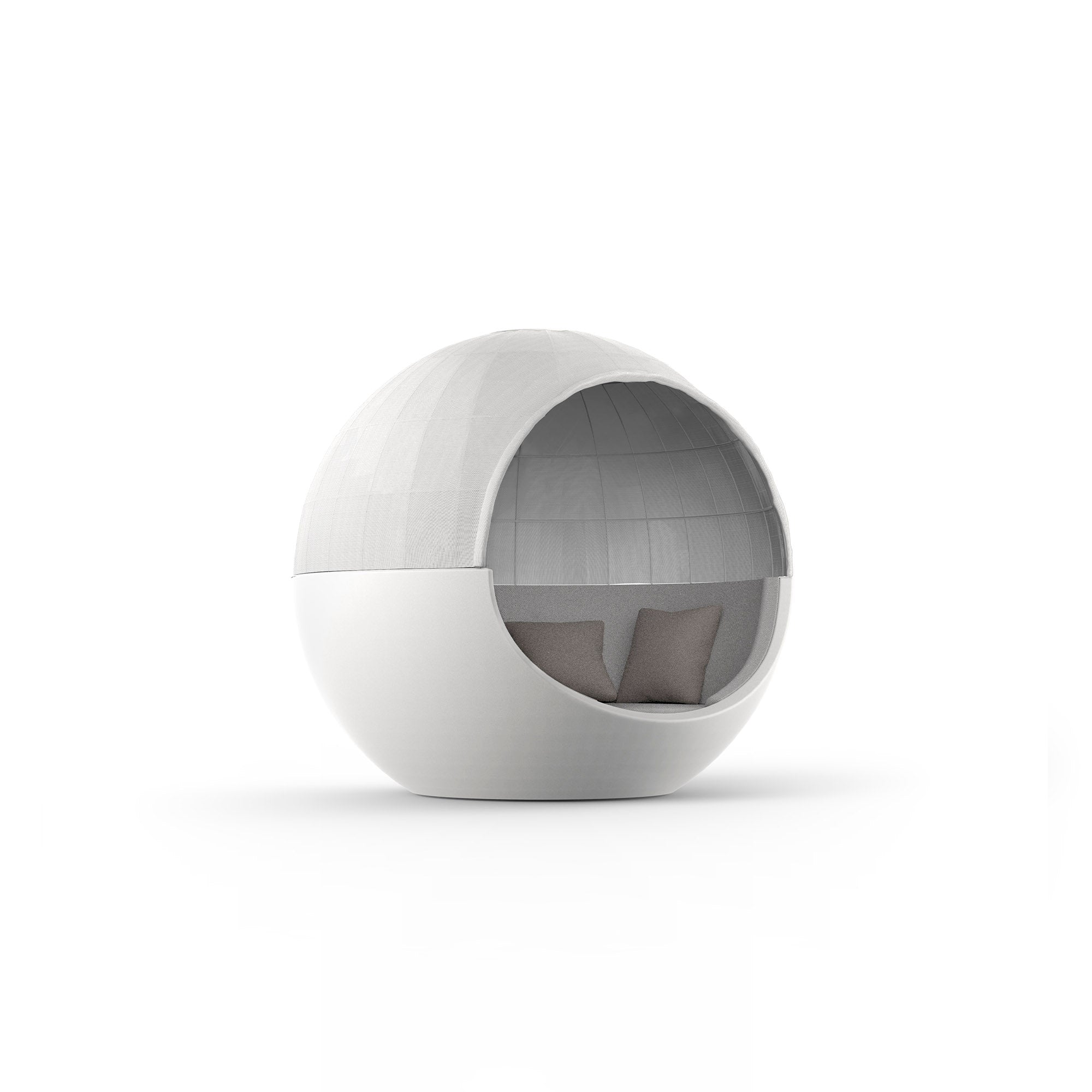 Ulm moon daybed with sunroof